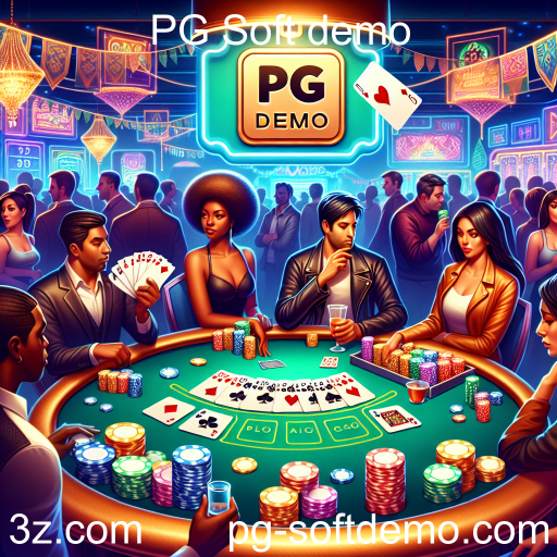 A Ascensão do Poker Online com a PG Soft